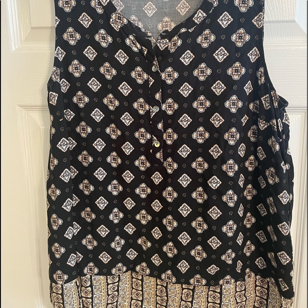 JJill tank